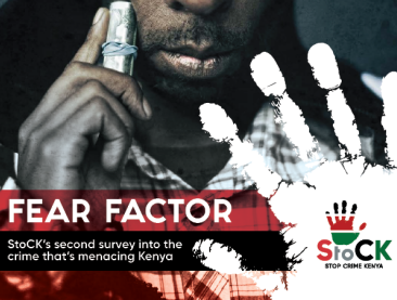 Fear Factor Survey
